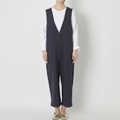WESTWOOD OUTFITTERS/きれいめ無地のサロペット